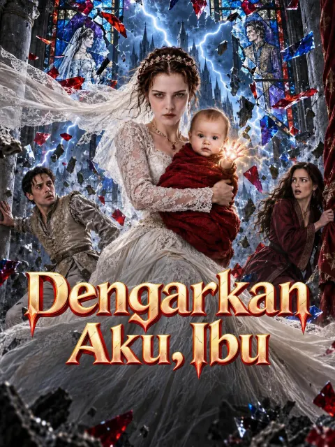 Dengarkan Aku, Ibu poster