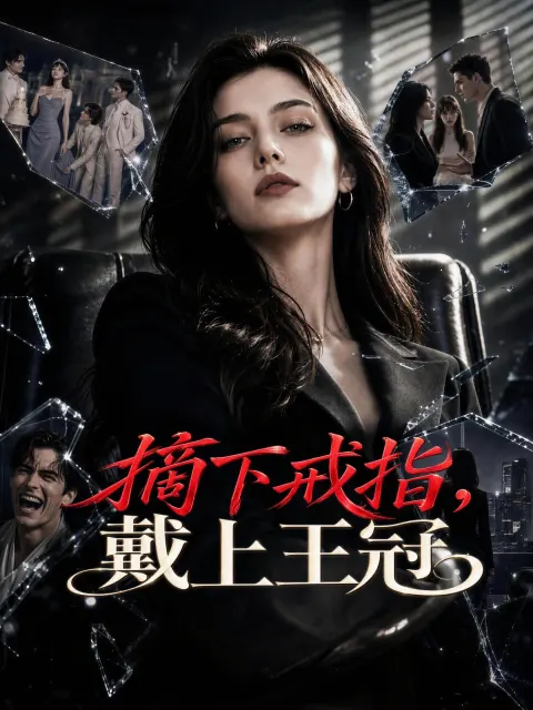 摘下戒指,戴上王冠 poster