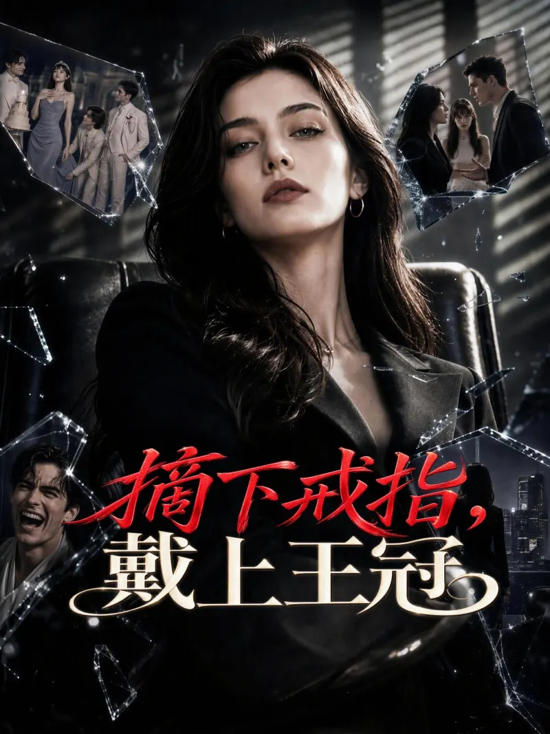 摘下戒指,戴上王冠 poster