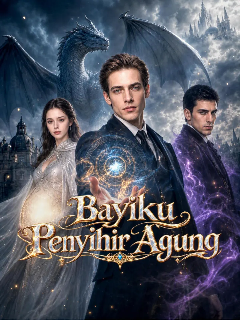 Bayiku Penyihir Agung poster