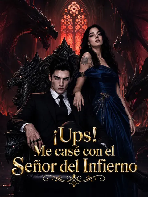 ¡Ups! Me casé con el Señor del Infierno poster