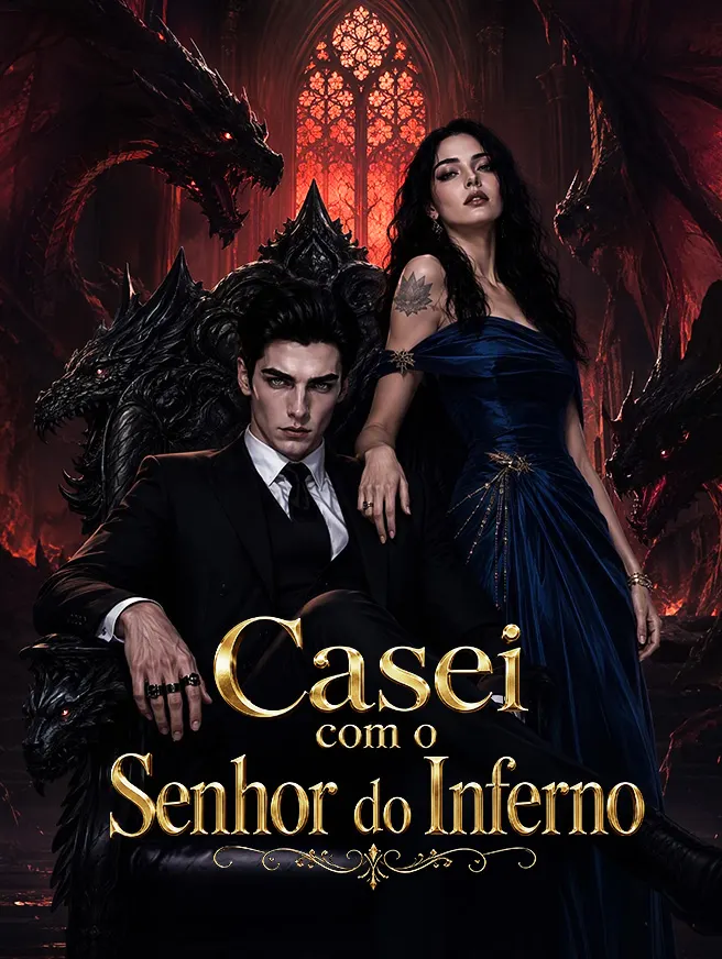 Casei com o Senhor do Inferno poster
