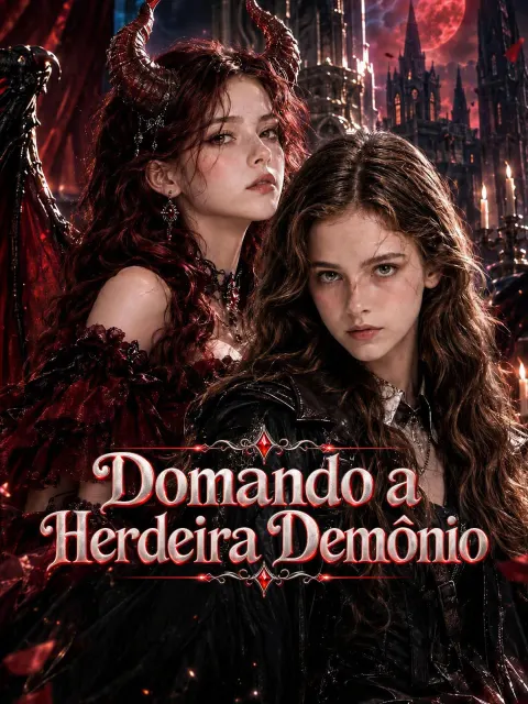 Domando a Herdeira Demônio poster