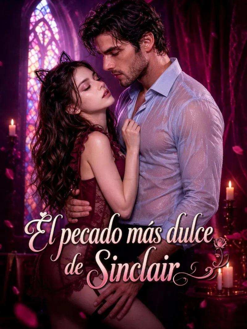 El pecado más dulce de Sinclair poster