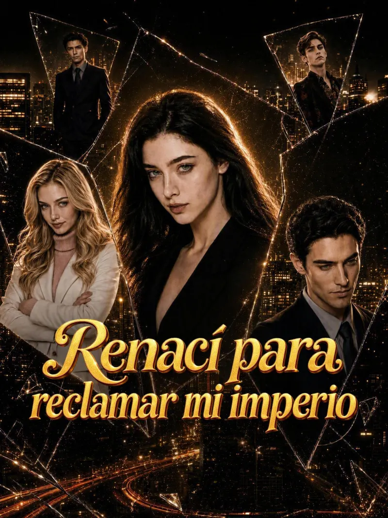 Renací para reclamar mi imperio poster