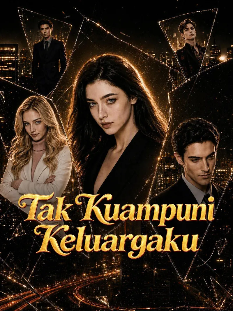 Tak Kuampuni Keluargaku poster