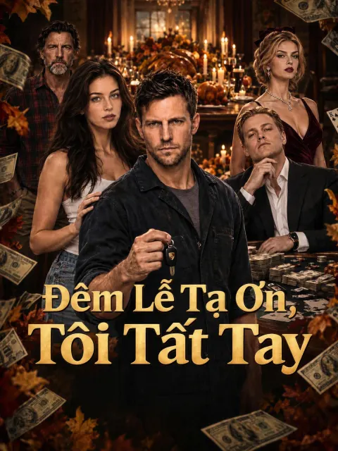 Đêm Lễ Tạ Ơn, Tôi Tất Tay poster