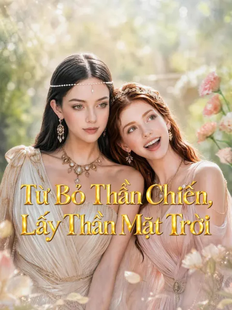 Từ Bỏ Thần Chiến, Lấy Thần Mặt Trời poster
