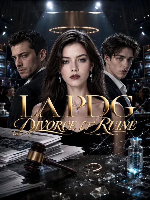 LA PDG DIVORCE ET RUINE poster
