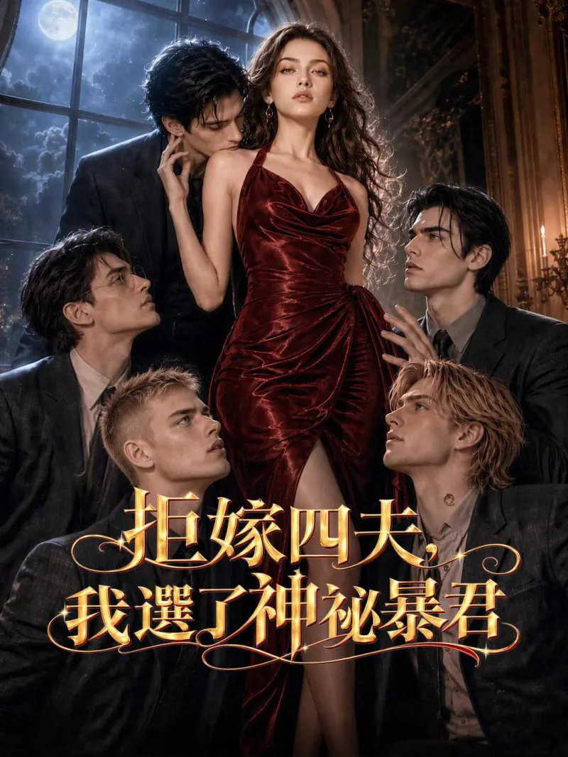 拒嫁四夫,我選了神祕暴君 poster