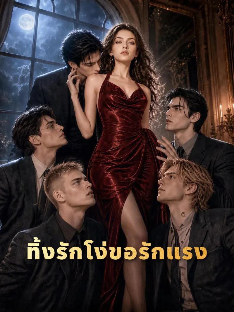 ทิ้งรักโง่ขอรักแรง poster