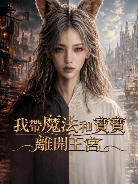 我帶魔法和寶寶離開王宮 poster