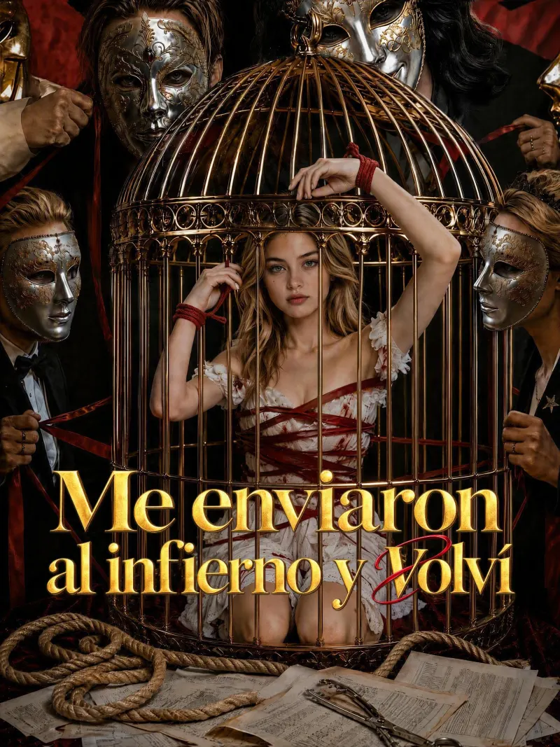 Me enviaron al infierno y volví poster