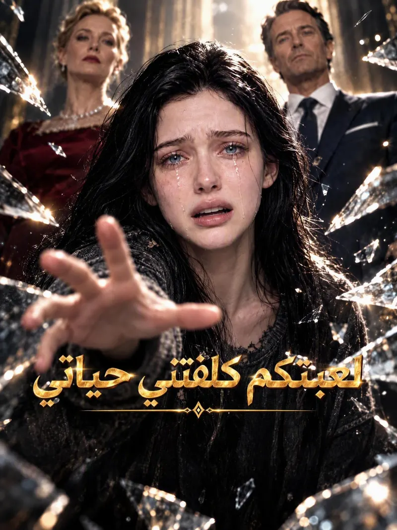 لعبتكم كلفتني حياتي poster