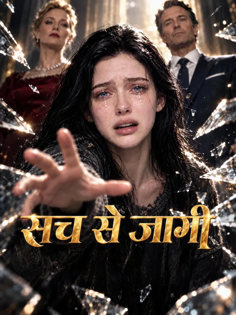 सच से जागी poster