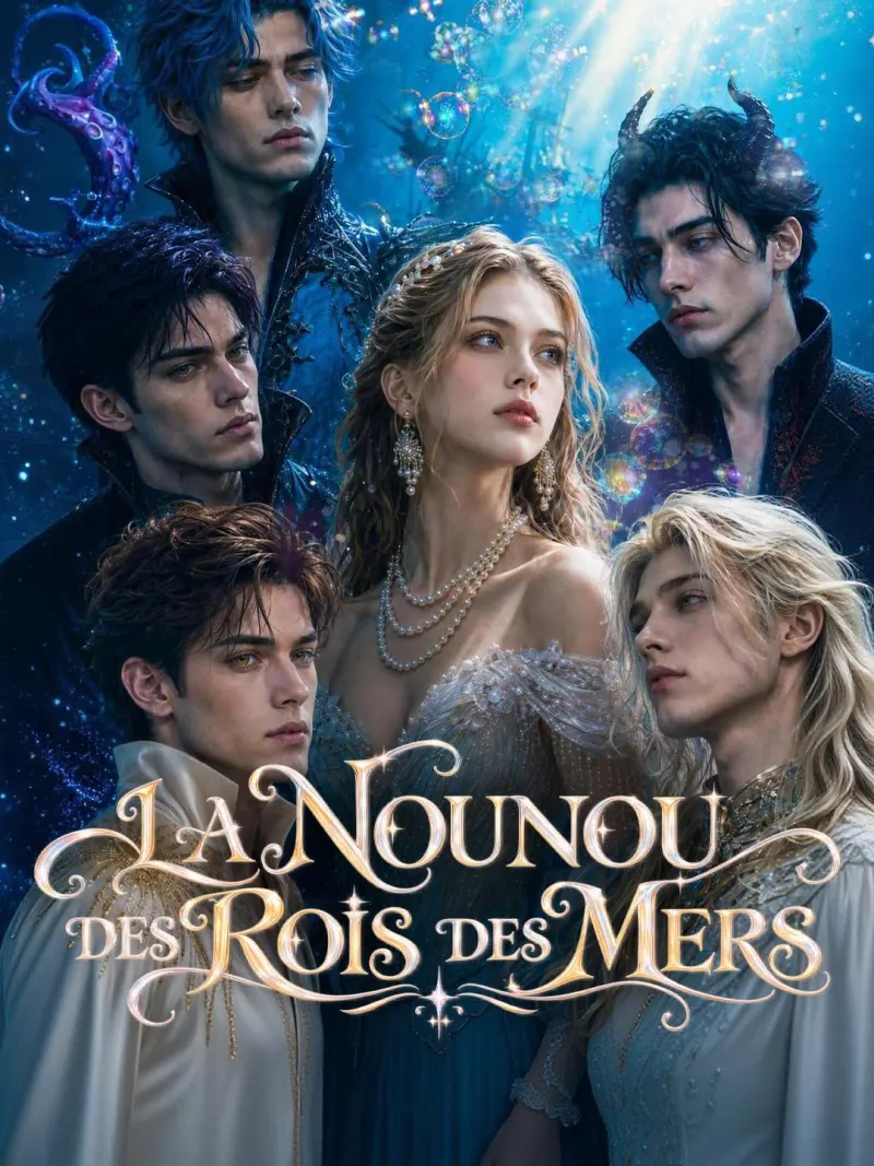 LA NOUNOU DES ROIS DES MERS poster