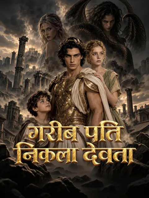 गरीब पति निकला देवता poster