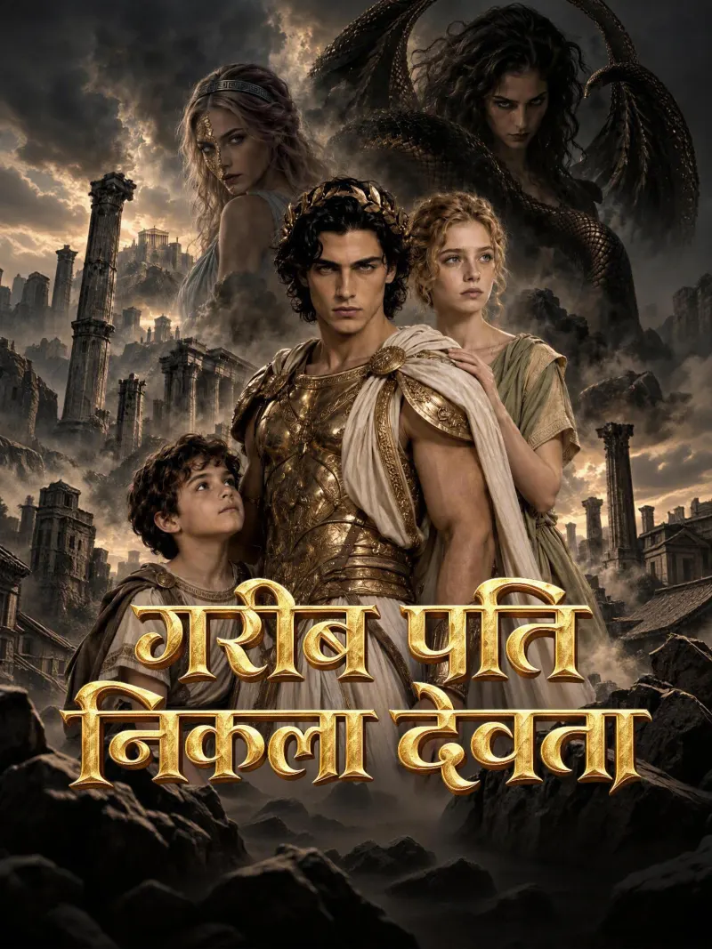 गरीब पति निकला देवता poster