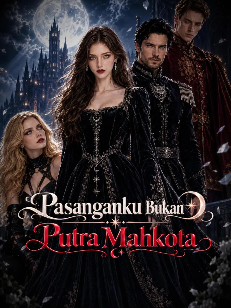 Pasanganku Bukan Putra Mahkota poster