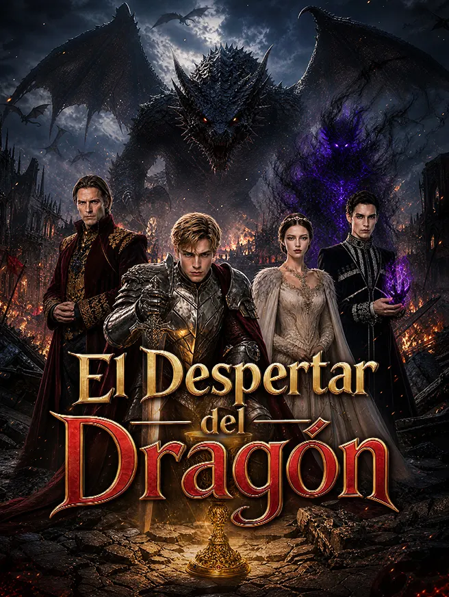 El Despertar del Dragón poster