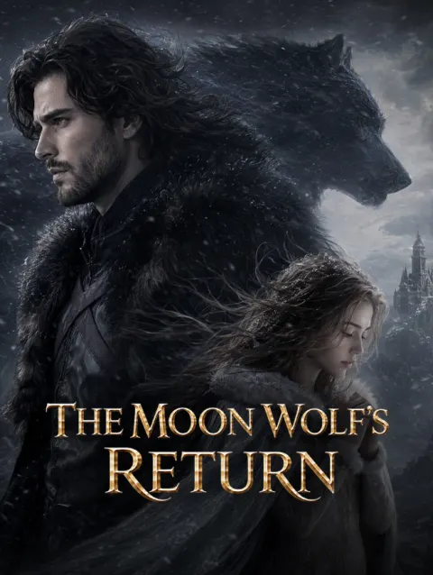 The Moon Wolf's Return poster