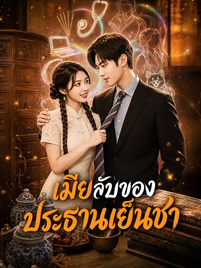 เมียลับของประธานเย็นชา poster