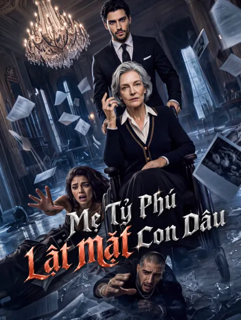 Mẹ Tỷ Phú Lật Mặt Con Dâu poster