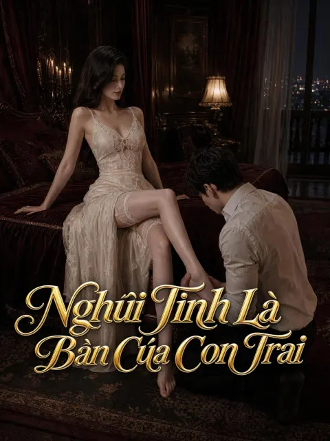 Người Tình Là Bạn Của Con Trai poster