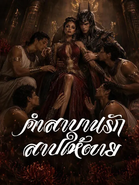 คําสาบานรักสาปให้ตาย poster