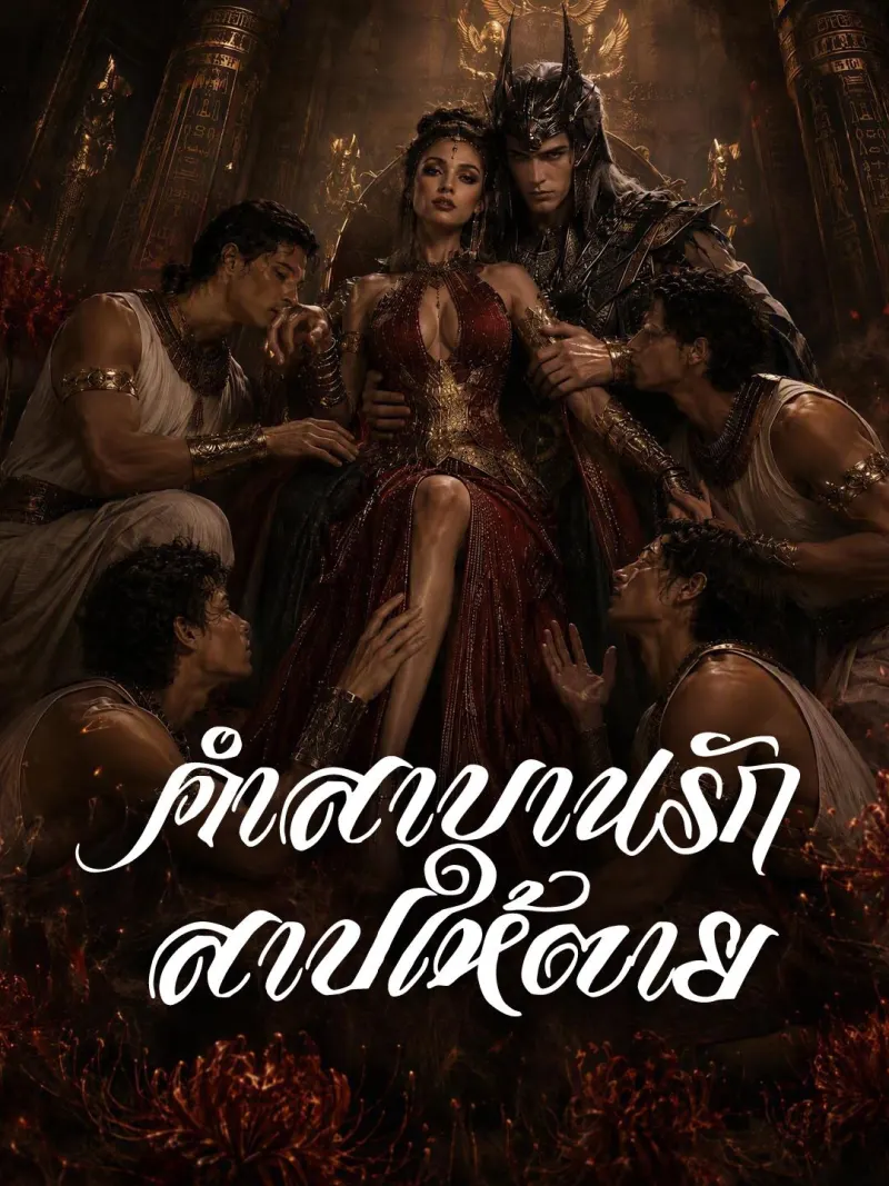 คําสาบานรักสาปให้ตาย poster