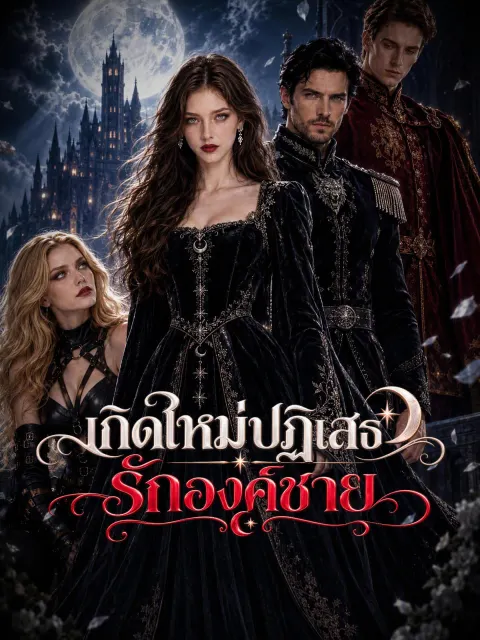 เกิดใหม่ปฏิเสธรักองค์ชาย poster