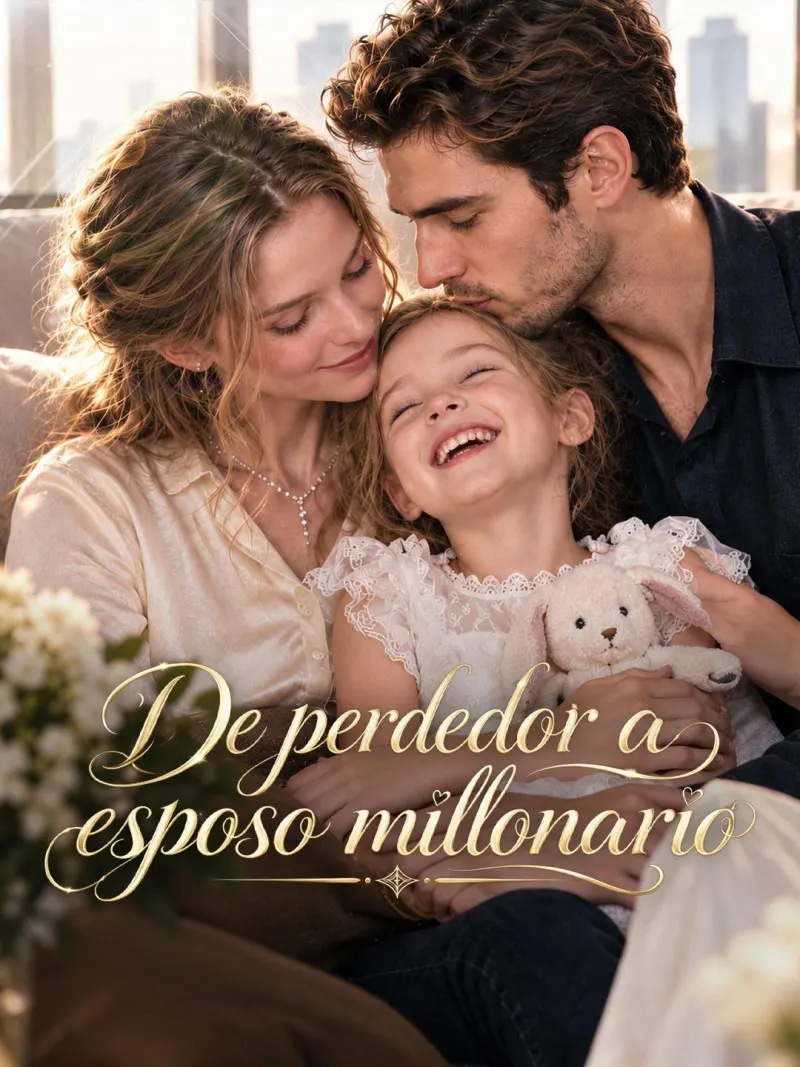 De perdedor a esposo millonario poster