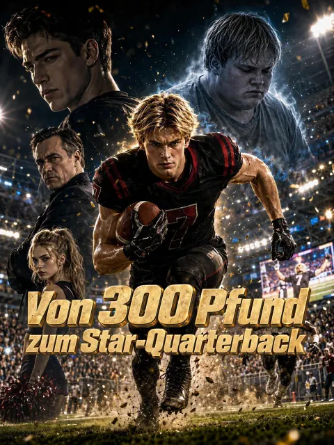Von 300 Pfund zum Star-Quarterback poster