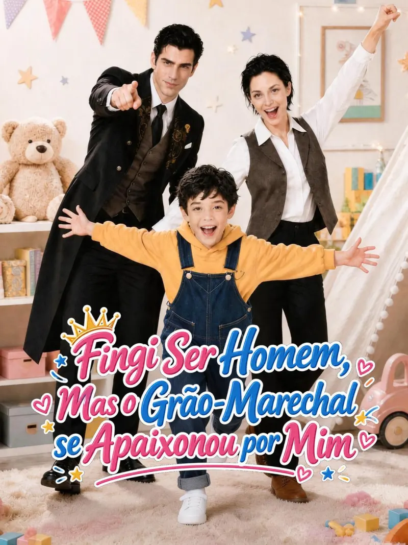 Fingi Ser Homem, Mas o Grão-Marechal se Apaixonou por Mim poster