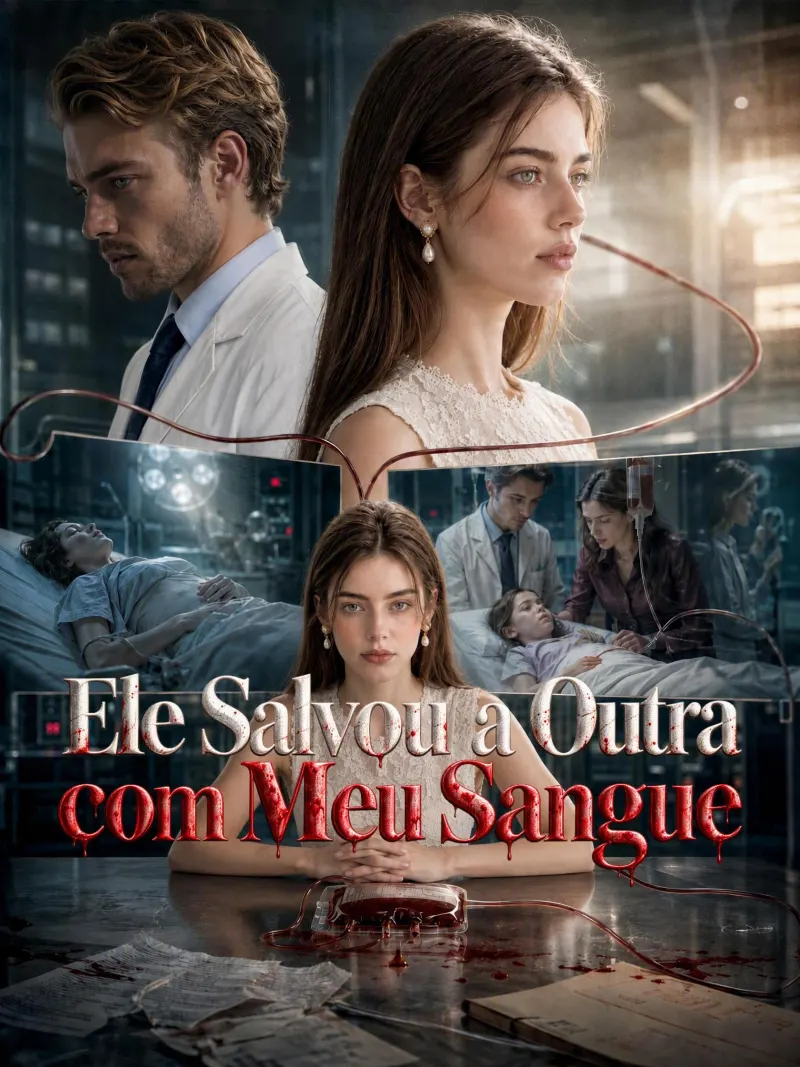 Ele Salvou a Outra com Meu Sangue poster