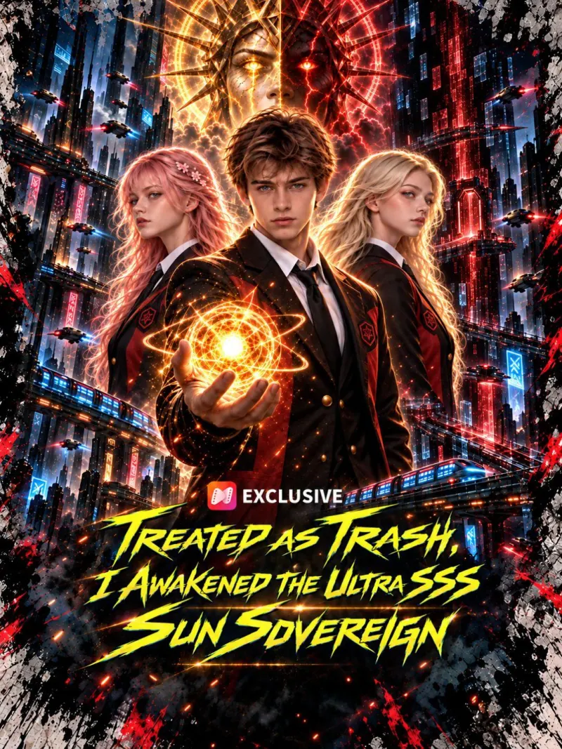 Treated as Trash, I Awakened the Ultra SSS Sun Sovereign poster