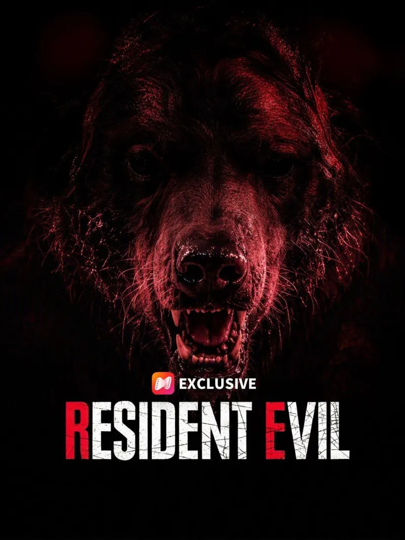 Resident Evil poster