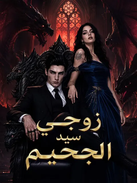 زوجي سيد الجحيم poster