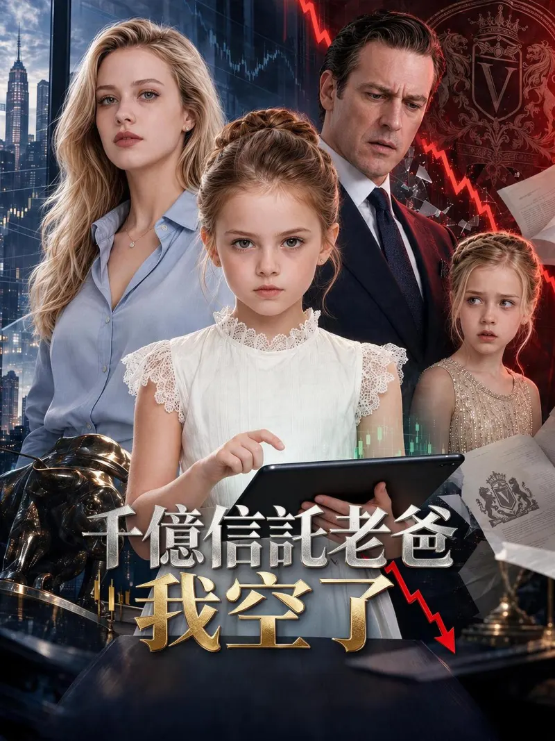 千億信託老爸,我空了 poster
