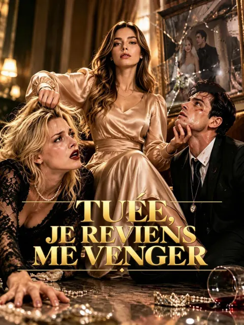 TUÉE, JE REVIENS ME VENGER poster