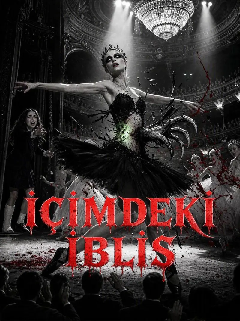 İçimdeki İblis poster