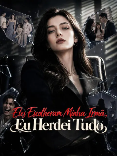 Eles Escolheram Minha Irmã, Eu Herdei Tudo poster