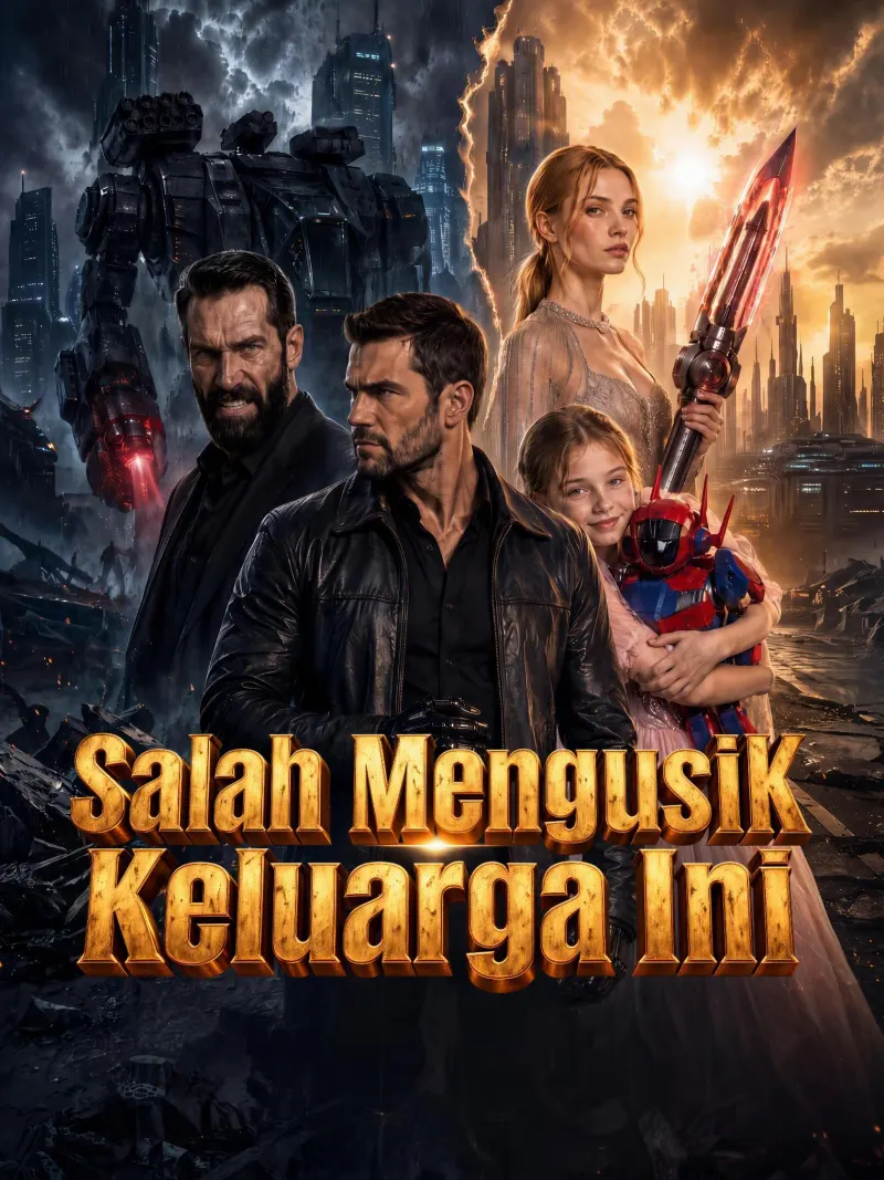 Salah Mengusik Keluarga Ini poster