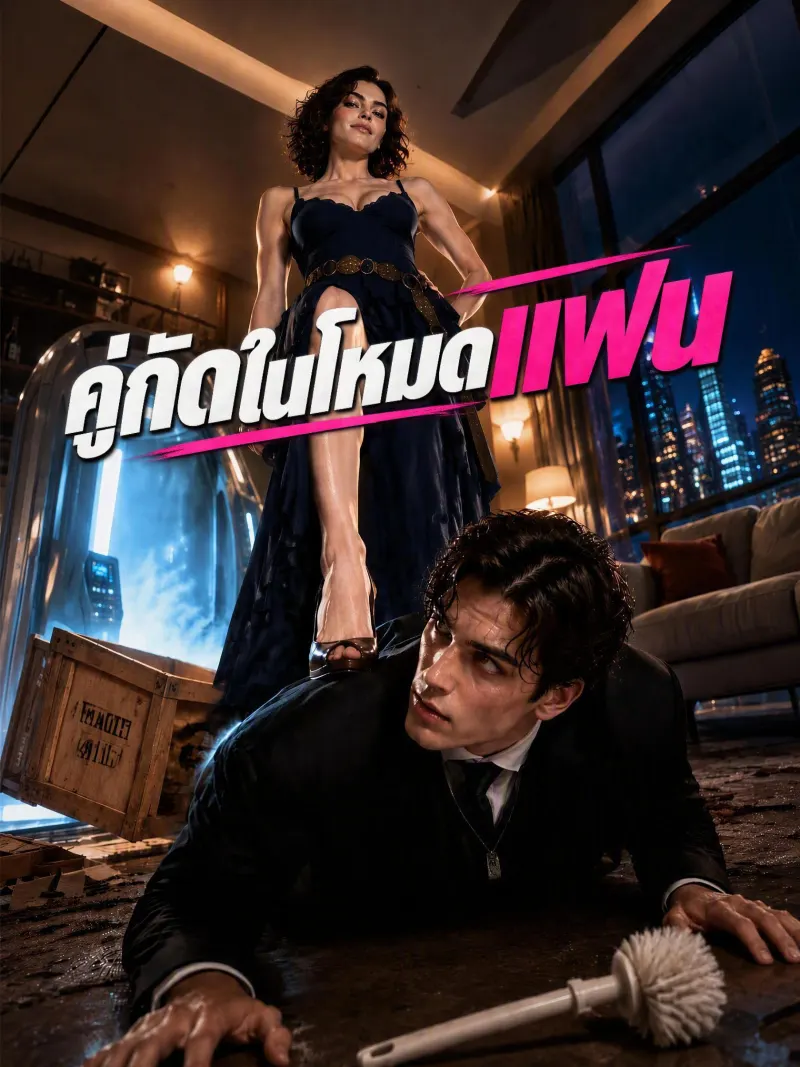 คู่กัดในโหมดแฟน poster