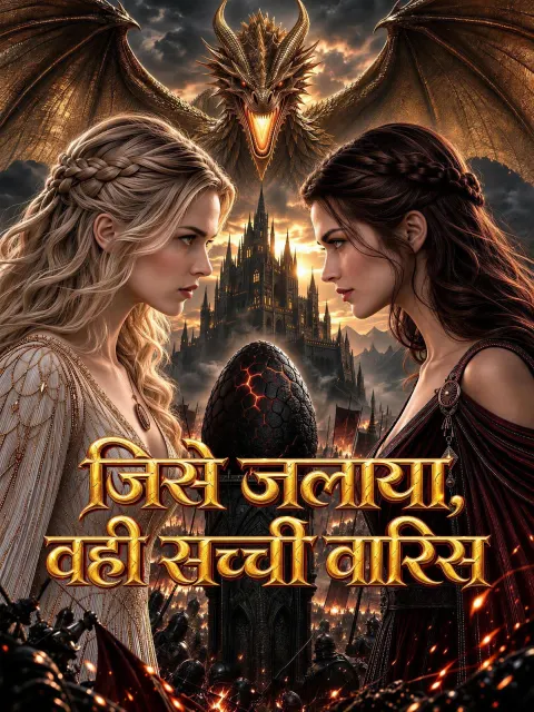 जिसे जलाया, वही सच्ची वारिस poster
