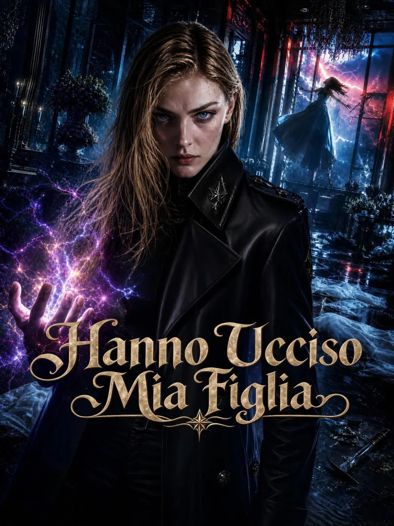 Hanno Ucciso Mia Figlia poster