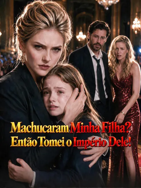 Machucaram Minha Filha? Então Tomei o Império Dele! poster