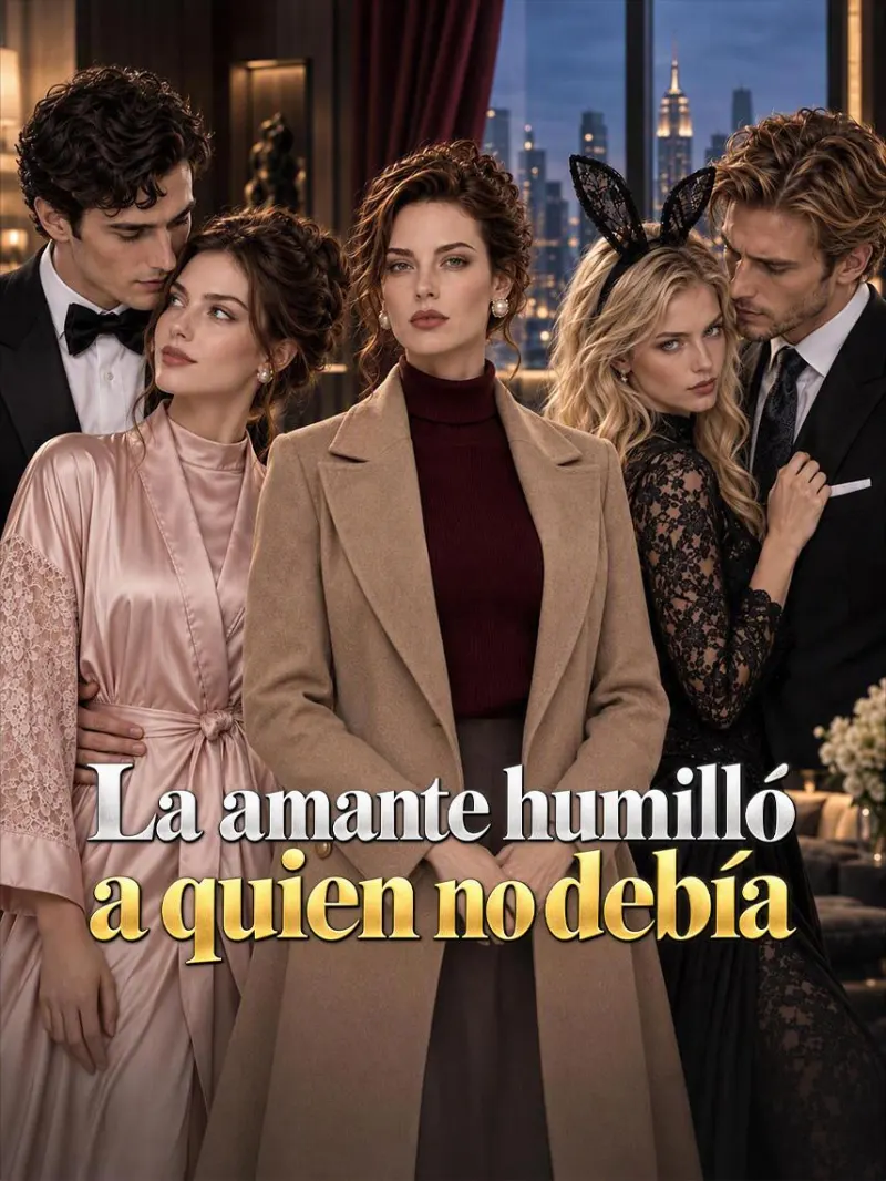 La amante humilló a quien no debía poster