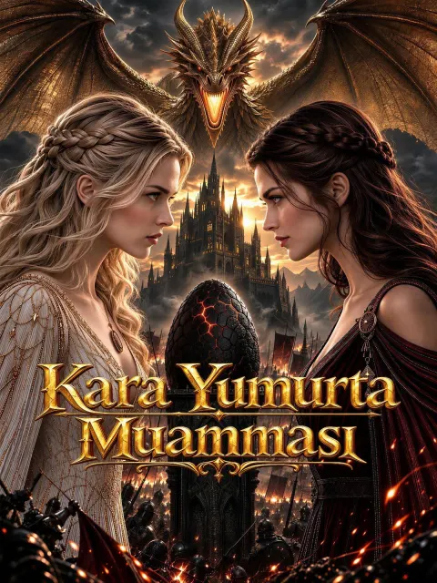 Kara Yumurta Muamması poster