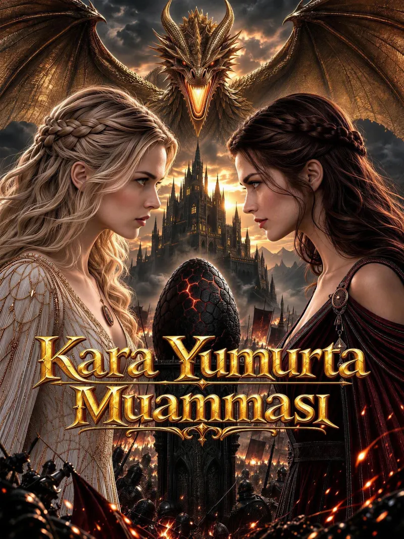 Kara Yumurta Muamması poster
